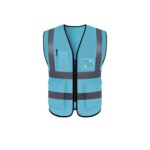 Custom Reflective Safety Vest For Men & Women - 5