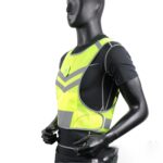 Custom Led Reflective Safety Vest For Night Running - 7