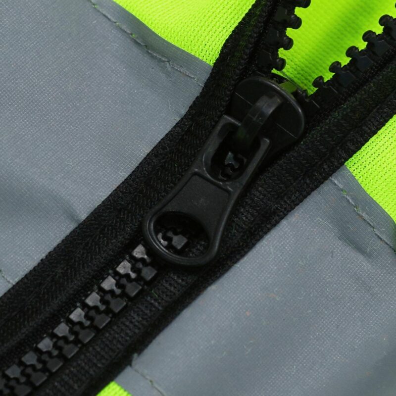 Custom Reflective Safety Vest - 1