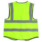 Custom Reflective Safety Vest - 1