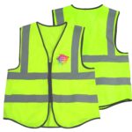 Custom Reflective Safety Vest