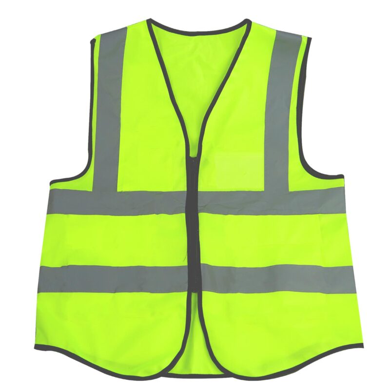 Custom Reflective Safety Vest - 2