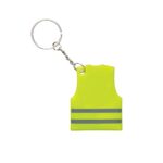 Custom-Reflective-Safety-Vest-Keytag-SKN71-2 Custom Custom Reflective Safety Vest Keytag - 2