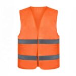Custom Reflective Safety Vest - 2