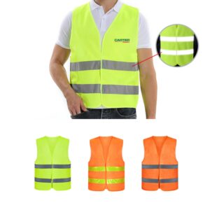 Custom Reflective Safety Vest