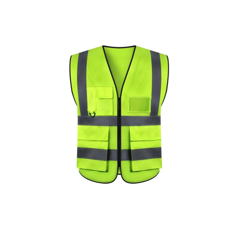 Custom Reflective Safety Vest - 2