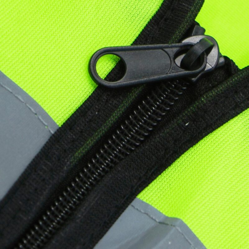 Custom Reflective Safety Vest - 1