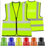 Custom Reflective Safety Vest