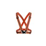 Custom Night Reflective Safety Vest - 8