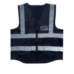 Custom Reflective Safety Vest - 2