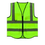 Custom Reflective Safety Vest - 4