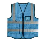 Custom Reflective Safety Vest - 8