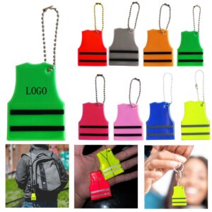 Custom Custom Reflective Safety Vest Accessory