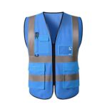 Custom Reflective Safety Vest - 2