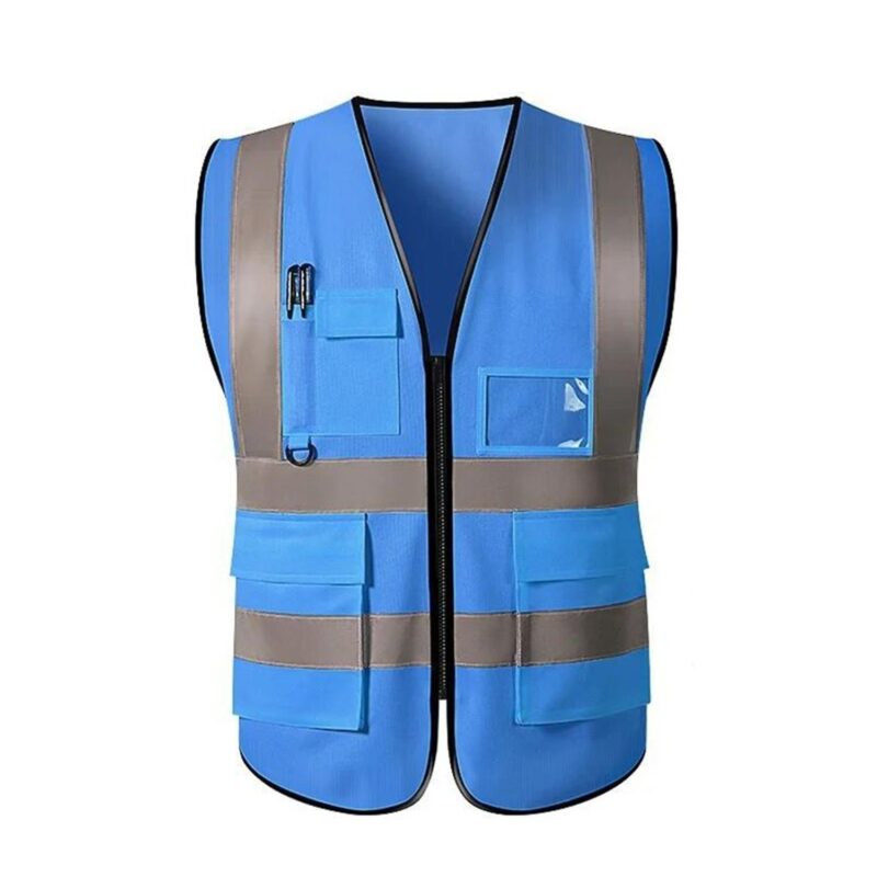 Custom Reflective Safety Vest - 2