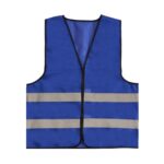 Custom High Visibility Reflective Safety Vest - 3