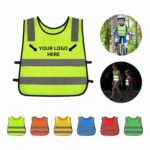 Custom Children Reflective Safety Vest