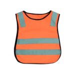 Custom Children Reflective Safety Vest - 5