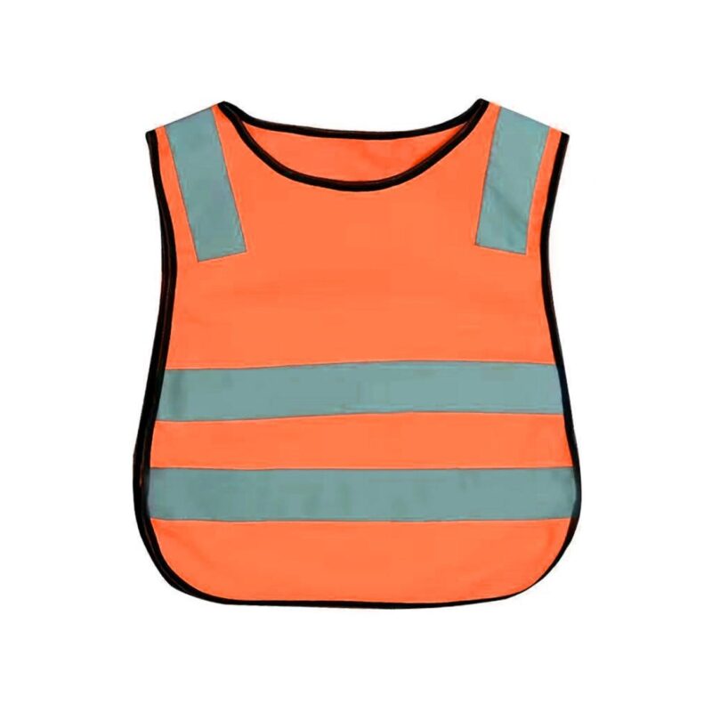 Custom Children Reflective Safety Vest - 5