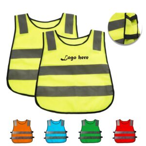 Custom Custom Children Reflective Safety Vest