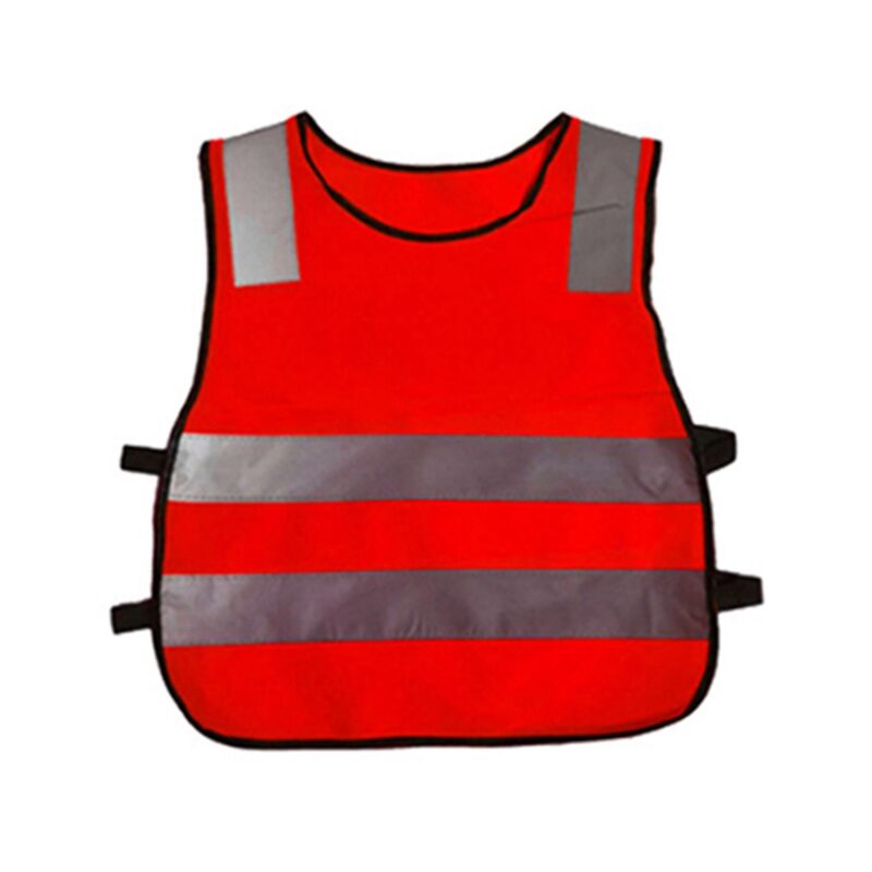 Custom Custom Children Reflective Safety Vest - 4