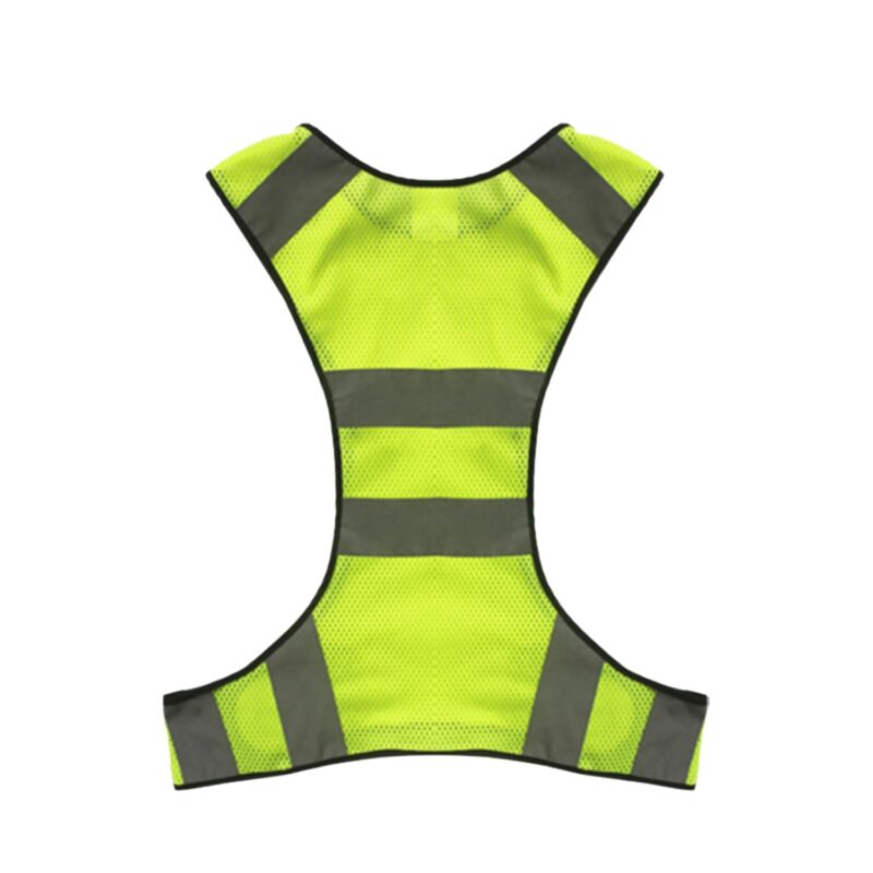 Custom High Visibility Reflective Safety Vest - XL - 1