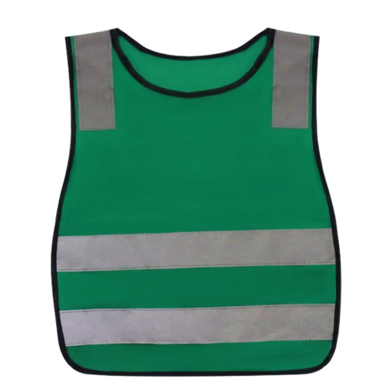 Custom Kids Reflective Safety Vest - 3