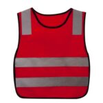 Custom Kids Reflective Safety Vest - 5