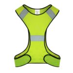 Custom Mesh Hi-Viz Reflective Safety Vest - 1