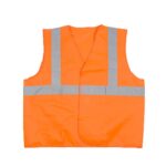 Custom Polyester Reflective Safety Vest - 2