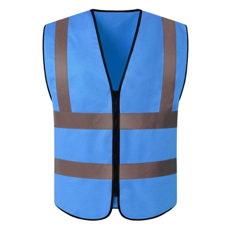 Custom Reflective Safety Vest - 2
