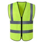 Custom Reflective Safety Vest - 4