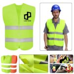 Custom Reflective Safety Vest