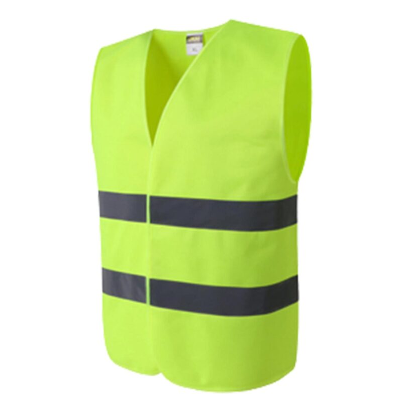 Custom Reflective Safety Vest - 2