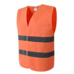 Custom Reflective Safety Vest - 3