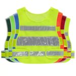 Custom Reflective Safety Vest - 1