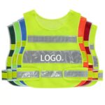 Custom Reflective Safety Vest