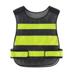 Custom Reflective Safety Vest - 2
