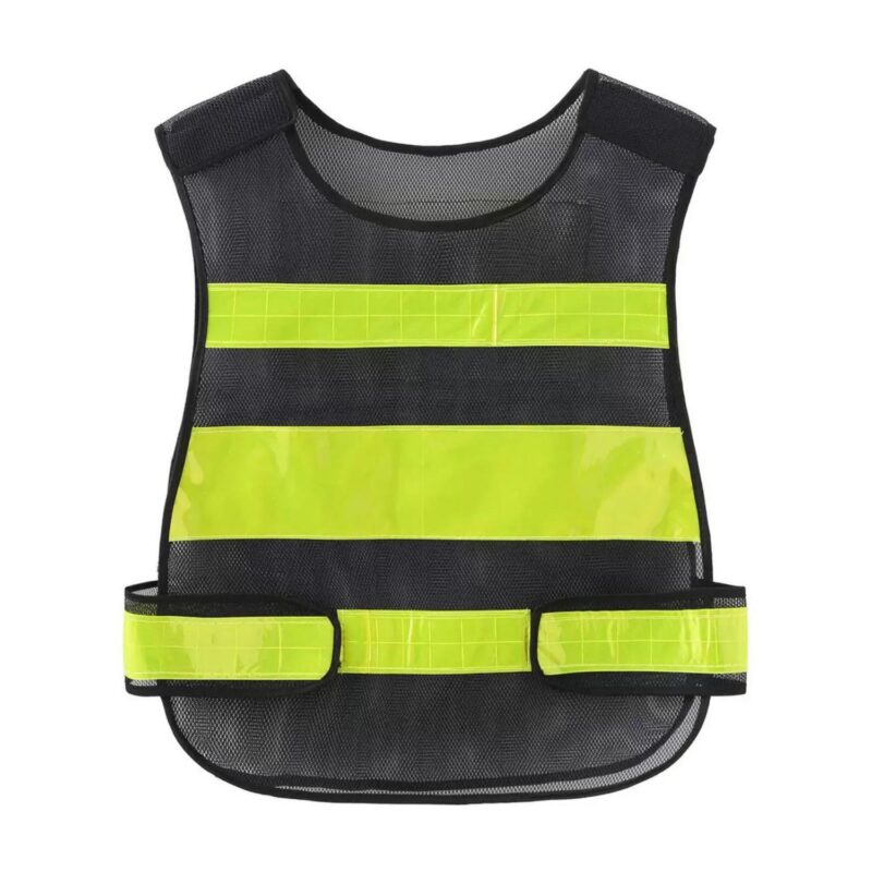 Custom Reflective Safety Vest - 2