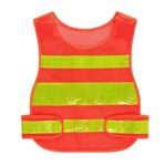 Custom Reflective Safety Vest - 3