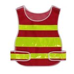 Custom Reflective Safety Vest - 4