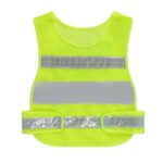 Custom Reflective Safety Vest - 5