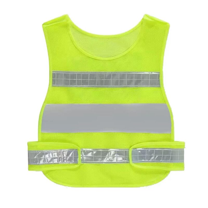 Custom Reflective Safety Vest - 5