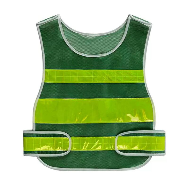Custom Reflective Safety Vest - 6