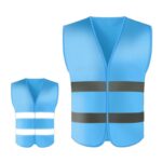 Custom Reflective Safety Vest - 3
