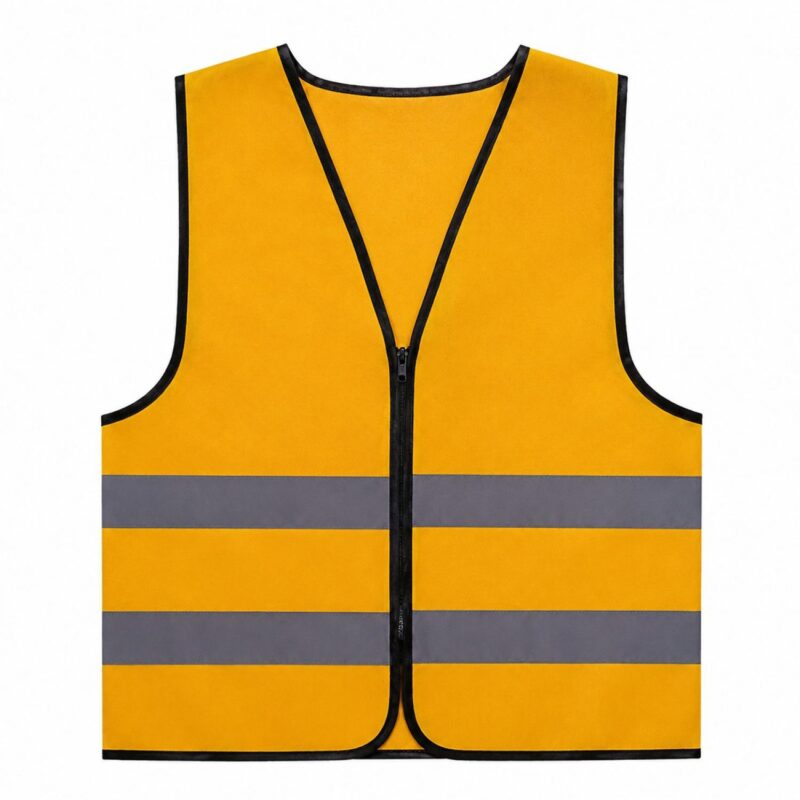Custom Reflective Safety Vest - 2