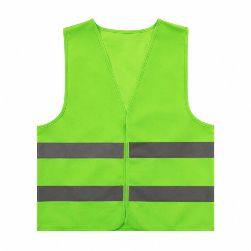 Custom Reflective Safety Vest - 3