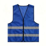 Custom Reflective Safety Vest - 7