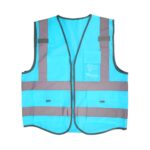 Custom Dark-Night Reflective Safety Vest - 8