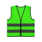 Custom Kids High Visibility Reflective Safety Vest For Walking Cycl - 3